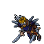 Blade Dancer outfit (with addons)