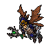 Winged Druid outfit (with addons)